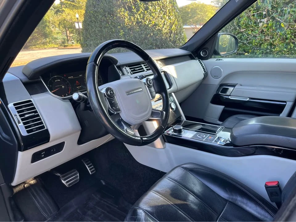 2015 Land Rover Range Rover L405 - Image 9 of 15