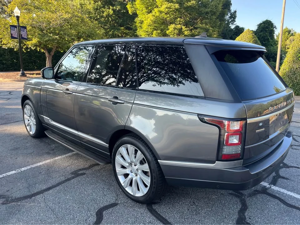 2015 Land Rover Range Rover L405 - Image 3 of 15