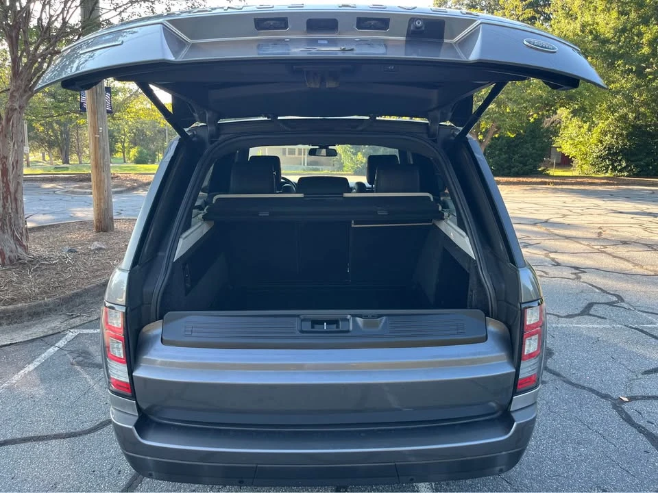 2015 Land Rover Range Rover L405 - Image 13 of 15