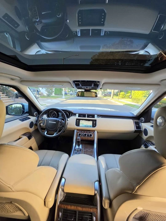 2015 Land Rover Range Rover L405 - Image 14 of 17