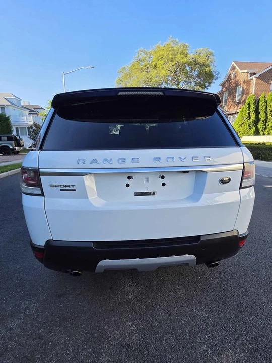 2015 Land Rover Range Rover L405 - Image 4 of 17
