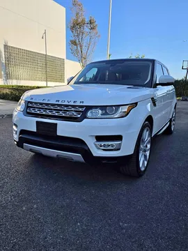 2015 Land Rover Range Rover HSE Sport Utility 4D
