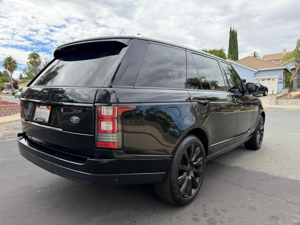 2015 Land Rover Range Rover L405 - Image 5 of 15