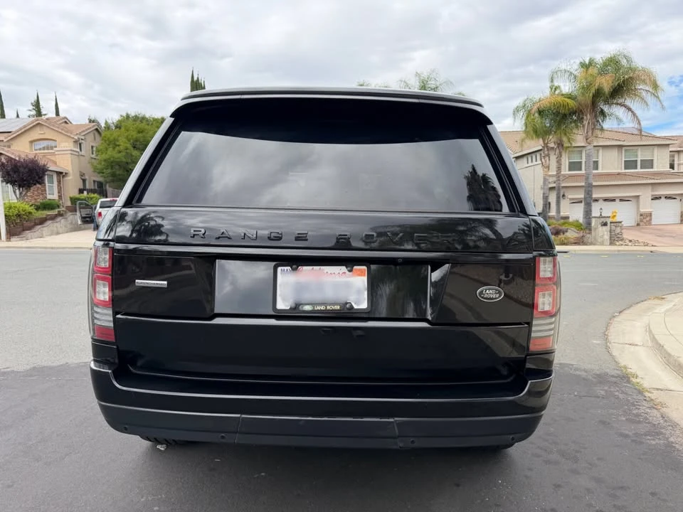 2015 Land Rover Range Rover L405 - Image 3 of 15