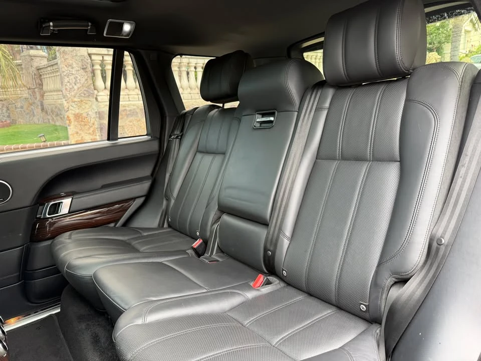 2015 Land Rover Range Rover L405 - Image 12 of 15