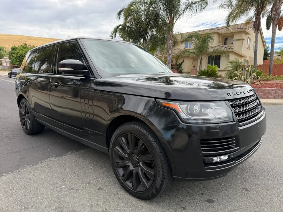 2015 Land Rover Range Rover L405 - Image 2 of 15