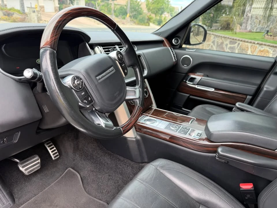 2015 Land Rover Range Rover L405 - Image 9 of 15