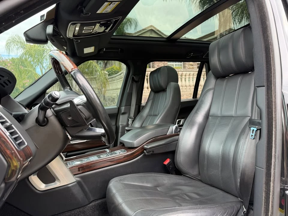 2015 Land Rover Range Rover L405 - Image 8 of 15
