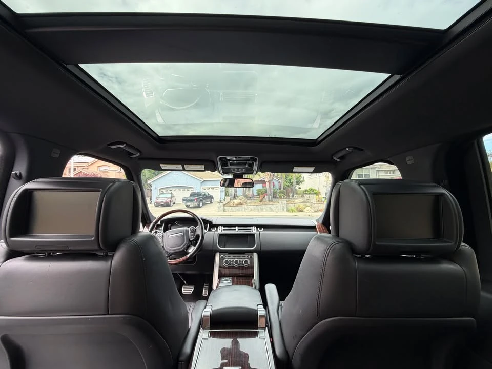2015 Land Rover Range Rover L405 - Image 10 of 15
