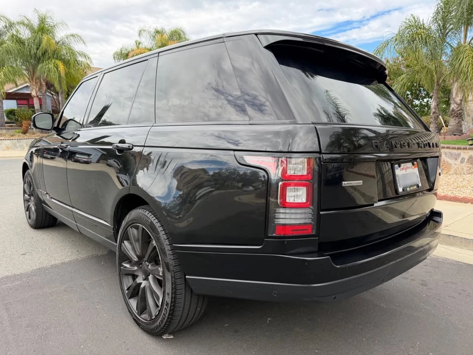 2015 Land Rover Range Rover L405 - Image 4 of 15