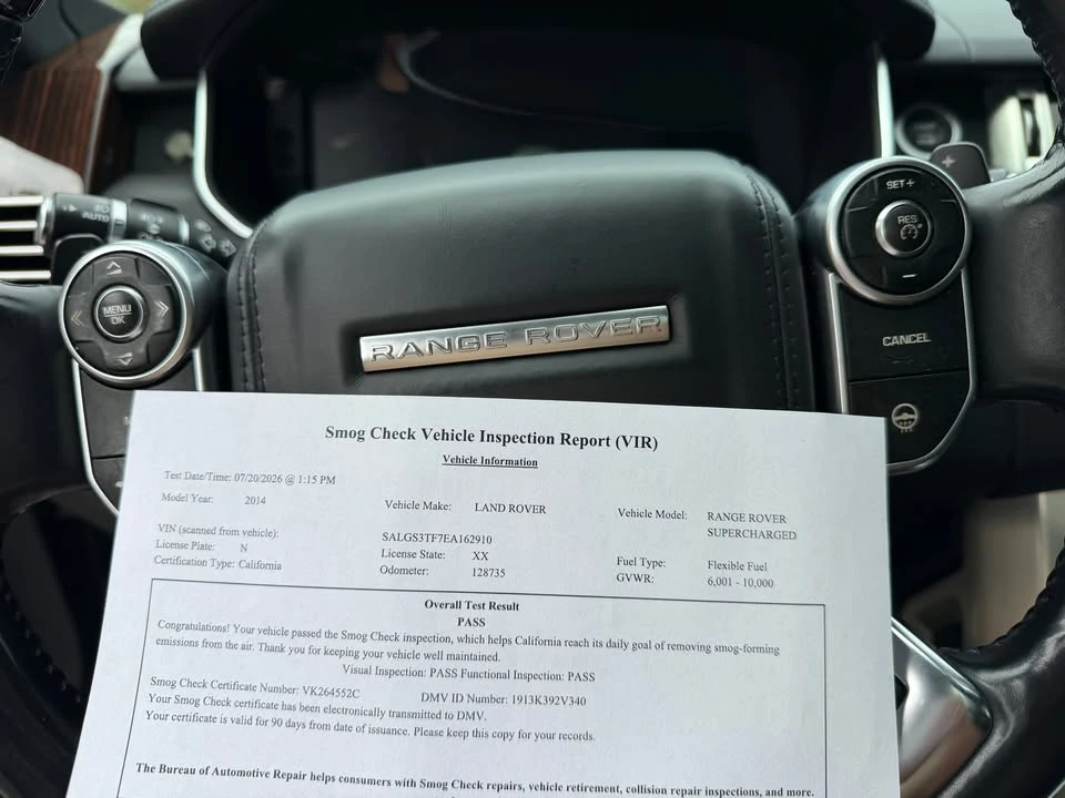2015 Land Rover Range Rover L405 - Image 15 of 15