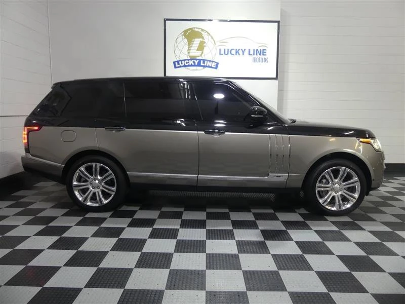 2015 Land Rover Range Rover L405 - Image 6 of 20