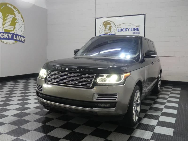 2015 Land Rover Range Rover L405 - Image 4 of 20