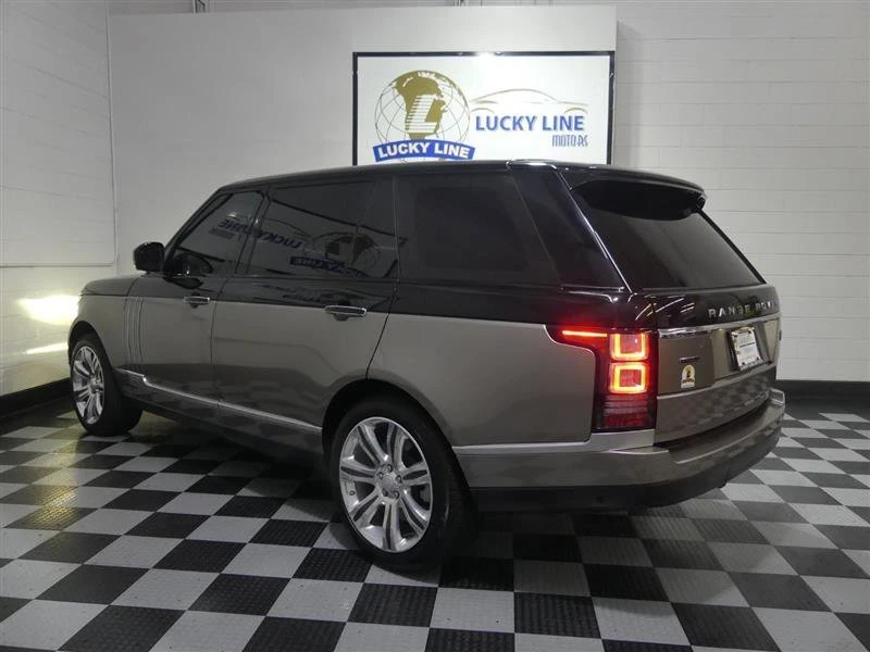 2015 Land Rover Range Rover L405 - Image 12 of 20