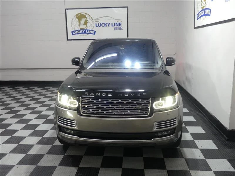 2015 Land Rover Range Rover L405 - Image 3 of 20