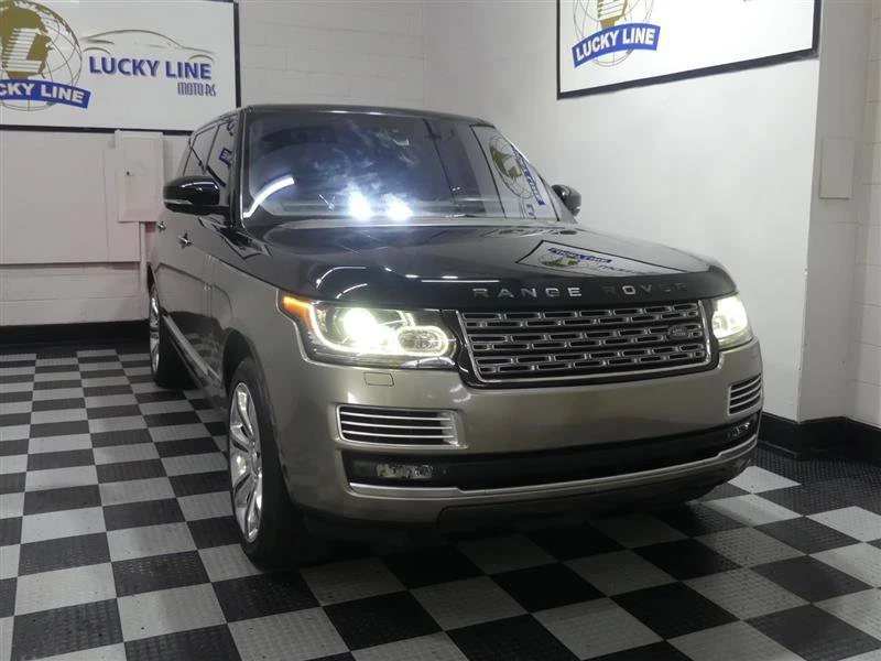 2015 Land Rover Range Rover L405 - Image 5 of 20
