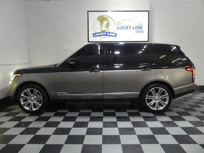 2015 Land Rover Range Rover L405 - Image 7 of 20