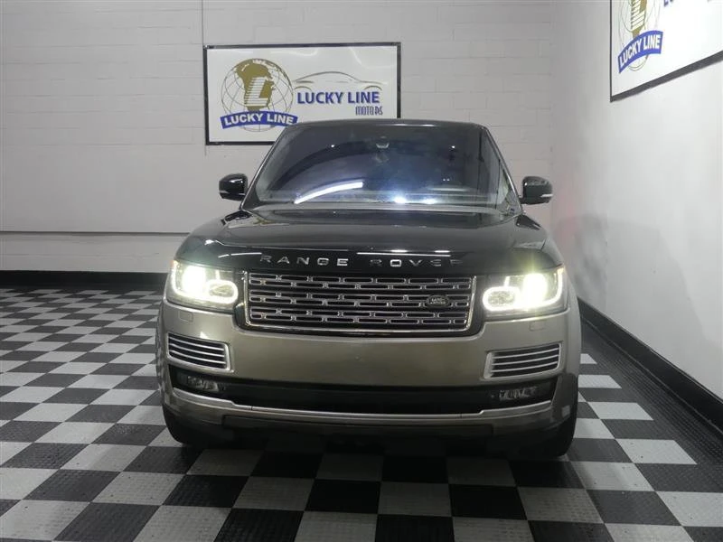 2015 Land Rover Range Rover L405 - Image 2 of 20