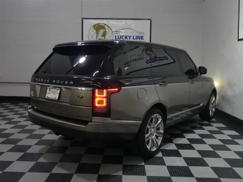 2015 Land Rover Range Rover L405 - Image 10 of 20