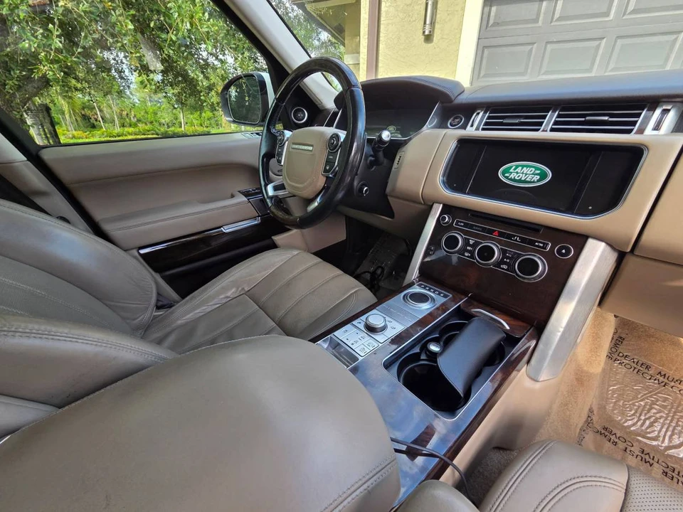 2015 Land Rover Range Rover L405 - Image 3 of 7