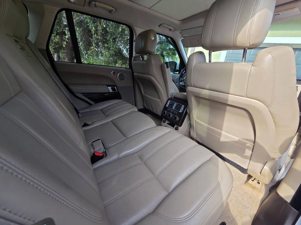2015 Land Rover Range Rover L405 - Image 5 of 7