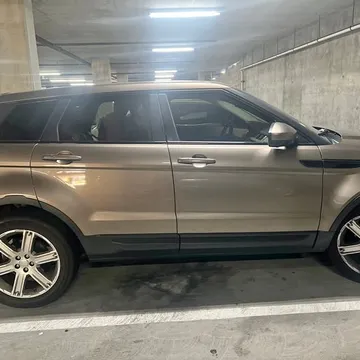 2015 Land Rover Range Rover