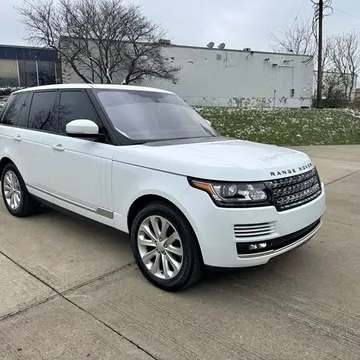 2015 Land Rover Range Rover