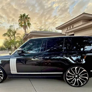 2015 Land Rover Range Rover