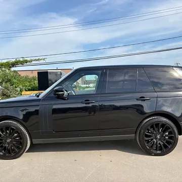 2015 Land Rover Range Rover SC