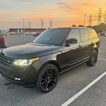 2015 Land Rover Range Rover