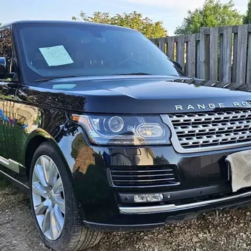 2015 Land Rover Range Rover Supercharged