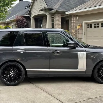 2015 Land Rover Range Rover Autobiography