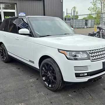 2015 Land Rover Range Rover HSE