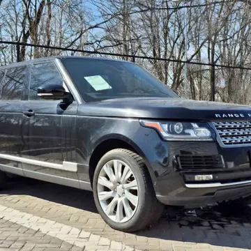 2015 Land Rover Range Rover Supercharged