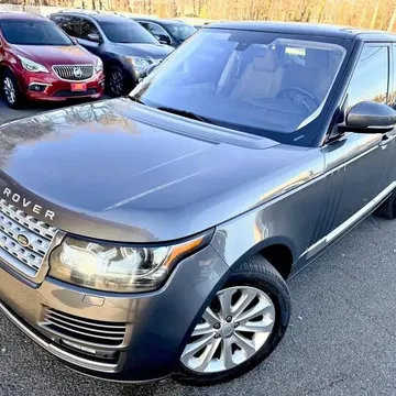 2015 Land Rover Range Rover