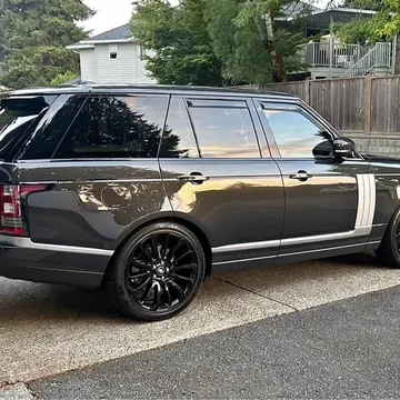 2015 Land Rover Range Rover Autobiography