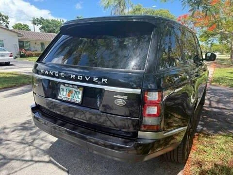 2015 Land Rover Range Rover L405 - Image 19 of 20