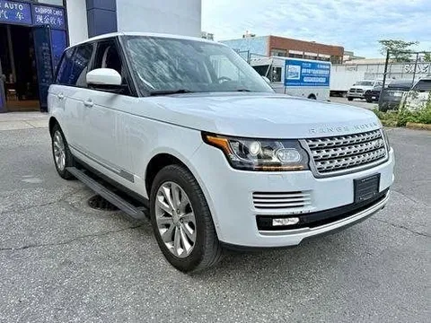 2015 Land Rover Range Rover HSE