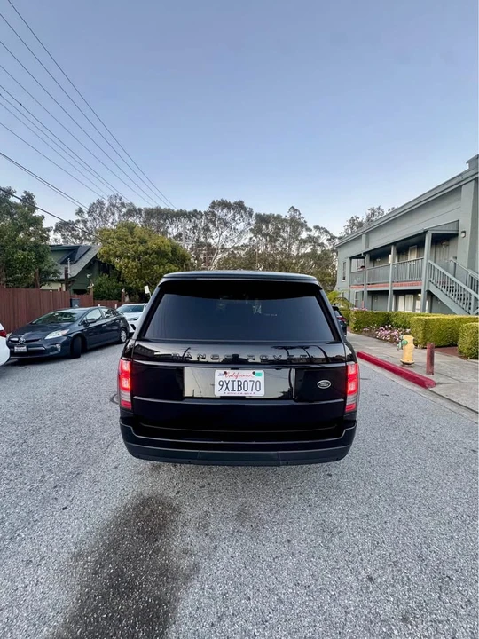 2015 Land Rover Range Rover L405 - Image 5 of 17