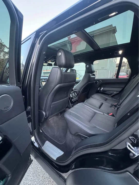 2015 Land Rover Range Rover L405 - Image 14 of 17