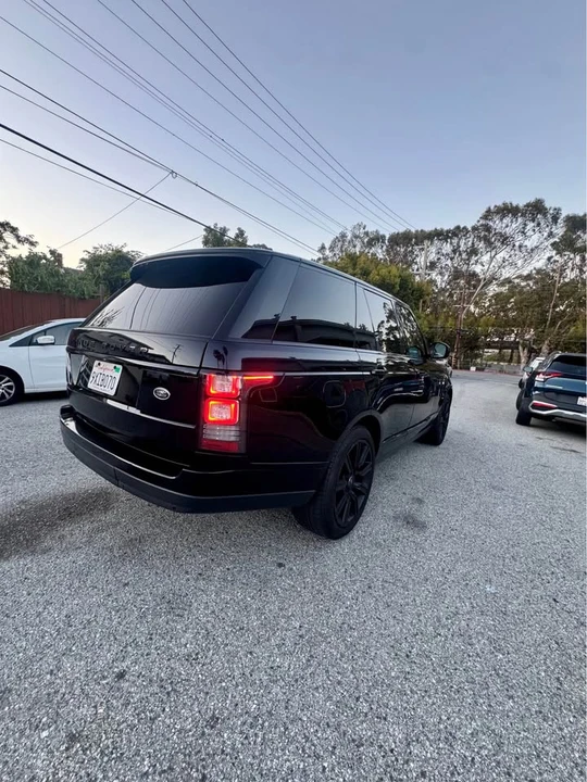 2015 Land Rover Range Rover L405 - Image 4 of 17