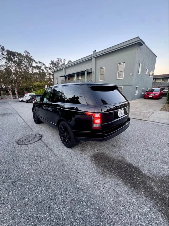 2015 Land Rover Range Rover L405 - Image 8 of 17