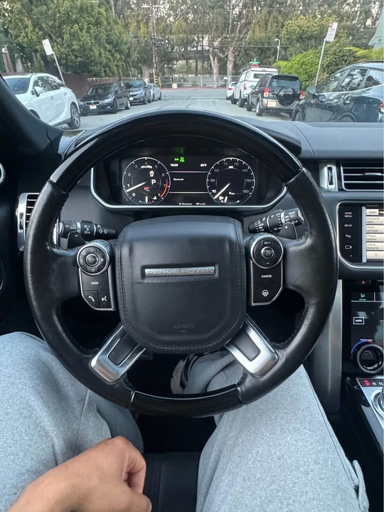 2015 Land Rover Range Rover L405 - Image 16 of 17