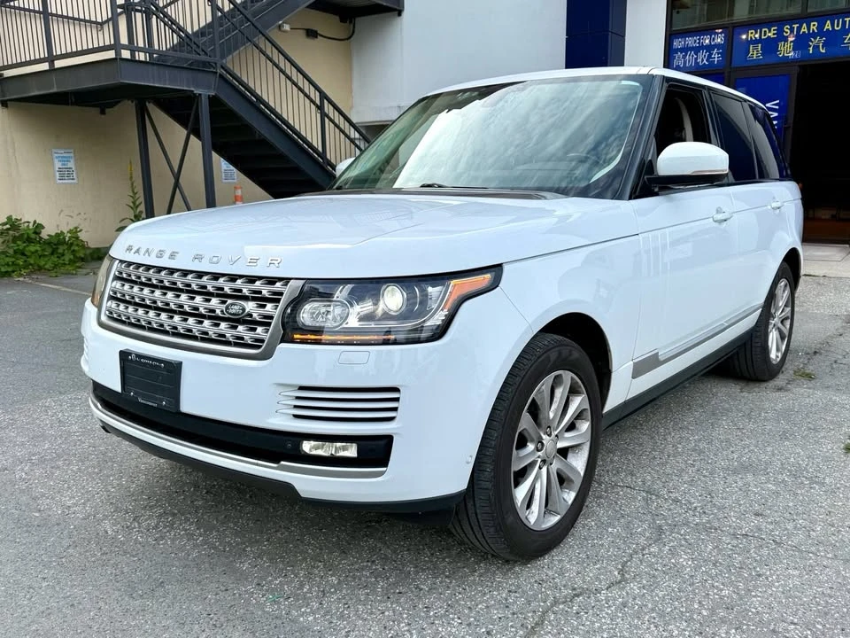 2015 Land Rover Range Rover L405 - Image 2 of 19
