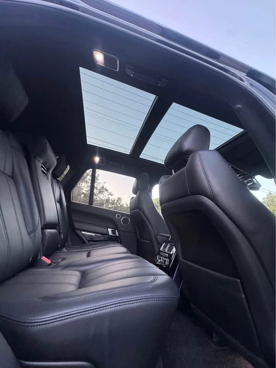 2015 Land Rover Range Rover L405 - Image 9 of 17