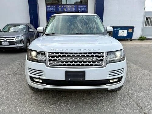 2015 Land Rover Range Rover L405 - Image 5 of 19