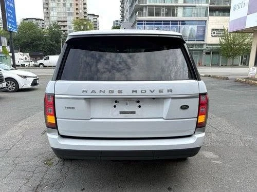 2015 Land Rover Range Rover L405 - Image 8 of 19