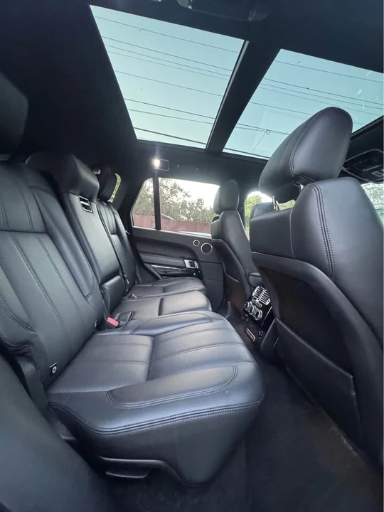2015 Land Rover Range Rover L405 - Image 7 of 17