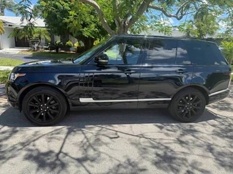 2015 Land Rover Range Rover L405 - Image 8 of 20