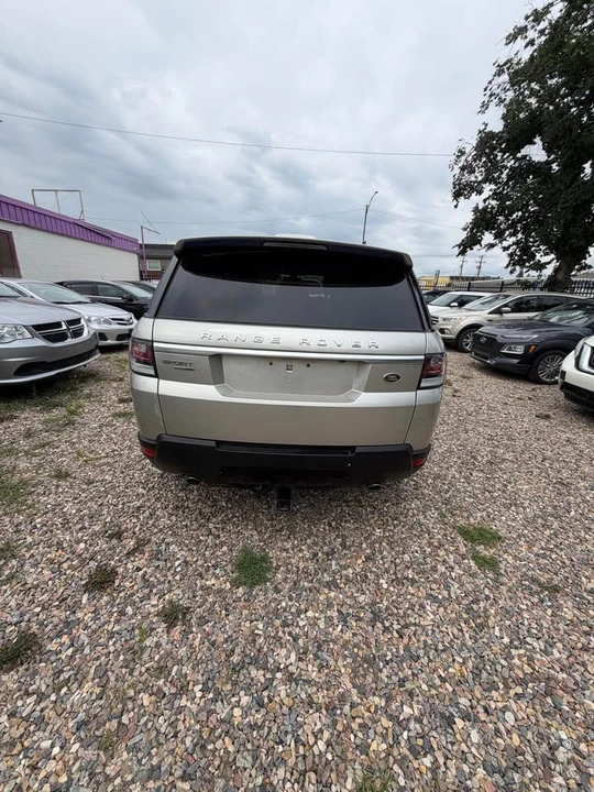 2015 Land Rover Range Rover L405 - Image 6 of 19